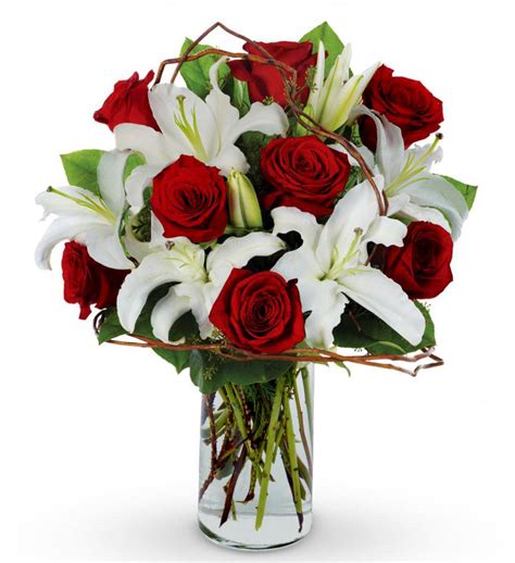 Romantic Wishes Bouquet Avas Flowers