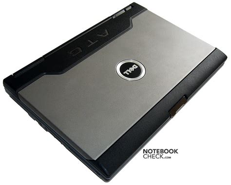 Recenzja Dell Latitude Atg D620 Notebookcheckpl