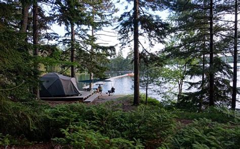 Acadia Camping Acadia National Park • James Kaiser