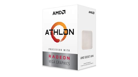 AMD Athlon 200GE, Athlon 220GE, and Athlon 240GE Processors Announced - Legit Reviews AMD Athlon ...