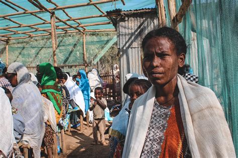 Ethiopia Tigray Crisis Update MSF