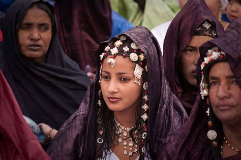 6 Matriarchies Still Functioning Today Tuareg People African Beauty