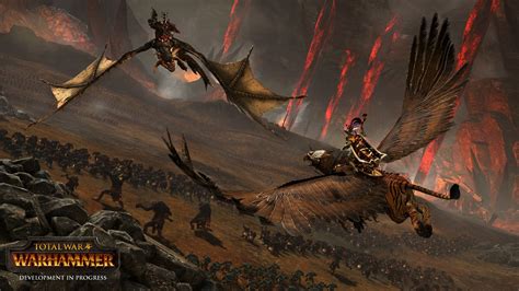 X Total War Warhammer Orcs Fantasy Battle Warhammer Pc Gaming