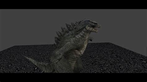 Mechagodzilla 2021 model (highest quality). (Blender 3D) Godzilla 2014 Texture Switch 1 - YouTube