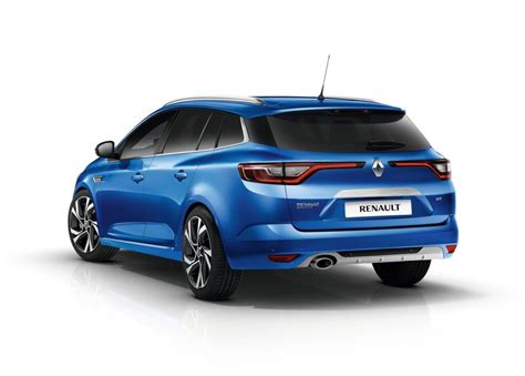 Renault Mégane St Gt Line Dci 150 Ensaio Teste Automais