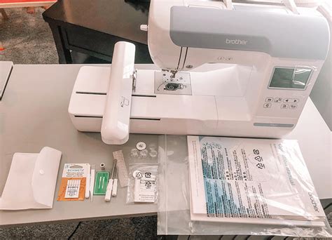Brother Pe800 Review A Popular Entry Level Embroidery Machine