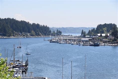 A Visit To The Maritime Town Of Gig Harbor Confetti Travel Cafe