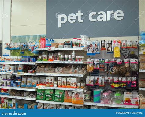 Pet Care Products Editorial Image 47572306