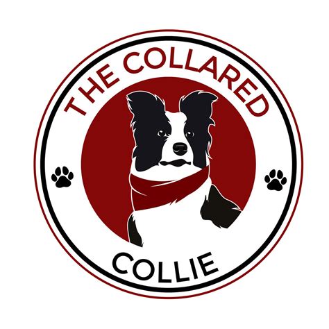 Collie Logo Design Logo Designed By Me Najam Ul Hassan Flickr