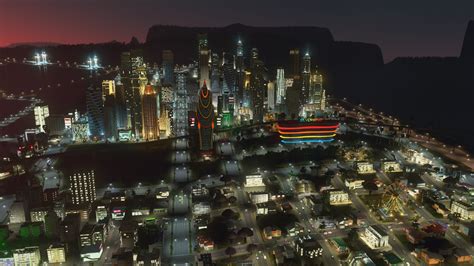 Cities Skylines Wallpapers Pictures Images