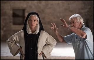 Film Review Paul Verhoeven Gives Us Nunsense With Benedetta NZ Herald