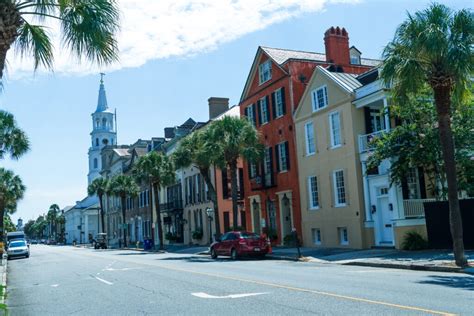 Movingrelocating To Charleston Sc 10 Essential Advice 2024
