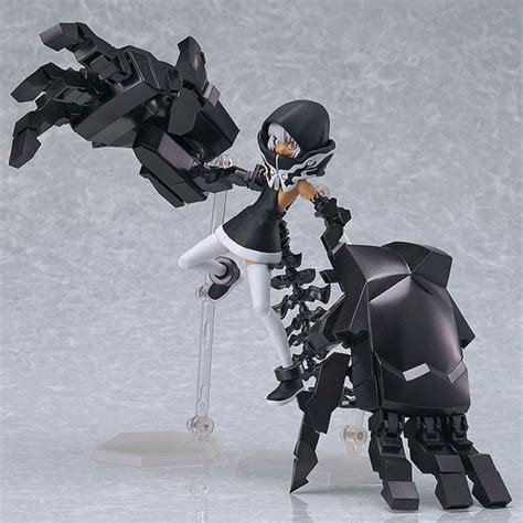 Max Factory Figma Black Rock Shooter Strength Tv Animation