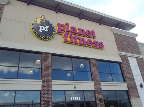 Planet Fitness Opens Newly Built South Euclid Facility