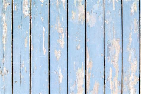 Premium Photo Rustic Blue Wood Background In Vintage Style