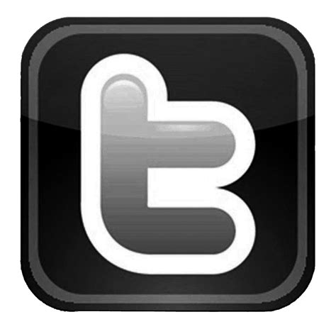 Twitter Icon Black Transparent 386935 Free Icons Library