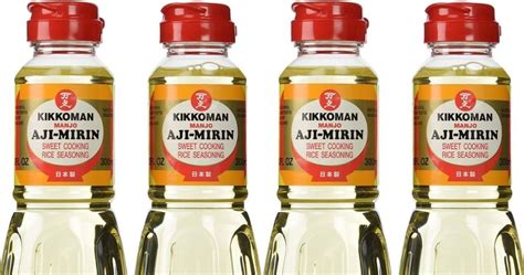Kikkoman Aji Mirin 10oz Bottle 4 Pack Only 665 Shipped On Amazon