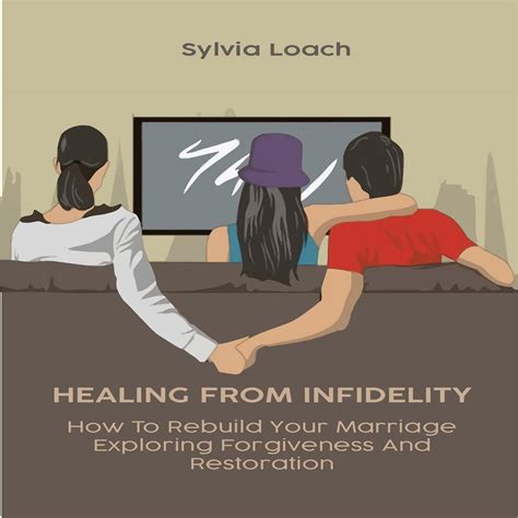 Healing From Infidelity Audiobook Listen Instantly