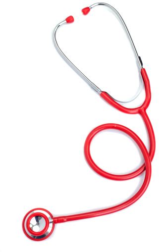 Red Stethoscope Stock Photo Download Image Now Istock