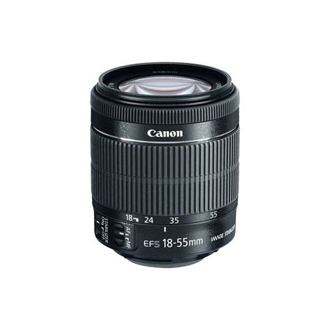 Canon 18 55mm F35 56 Is Stm