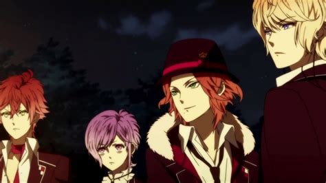 101 thoughts on otome game review: Diabolik Lovers More, Blood (Anime) | AnimeClick.it