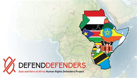 African Defenders Achpr66 Updates From The East And Horn Of Africa