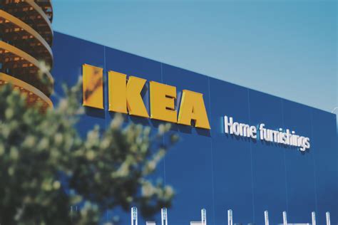 Ikea Building · Free Stock Photo