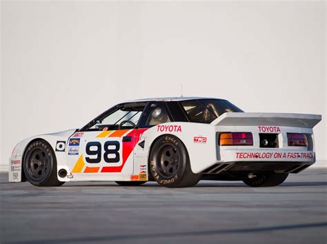 Kidney Anyone 1 Of 3 1986 Imsa Gto Toyota Celicas Japanese