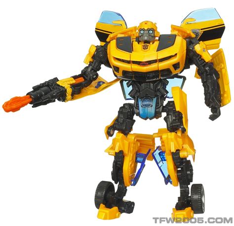 Via in demand toys we have several new stock images of some new transformers buzzworthy bumblebee figures. Bumblebee (Alliance) - Transformers Toys - TFW2005