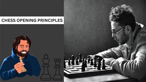 Chess Opening Mastery Essential Principles Unveiled Youtube