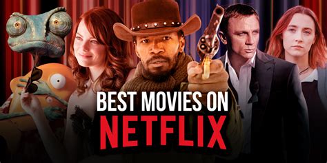 The Best Movies On Netflix In April 2023 Gambaran