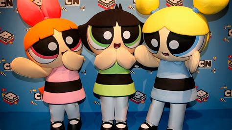Cw Confirms Our Worst Fears Orders Pilot For Live Action Powerpuff Girls