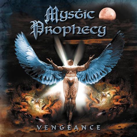 Mystic Prophecy Επανακυκλοφορεί το Debut Album τους Vengeance Re