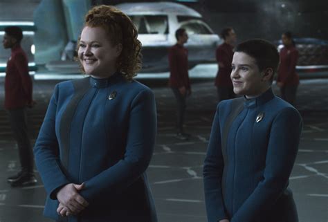 Star Trek Discovery Season 4 Episode 4 Recap — Is Tilly Leaving Tvline