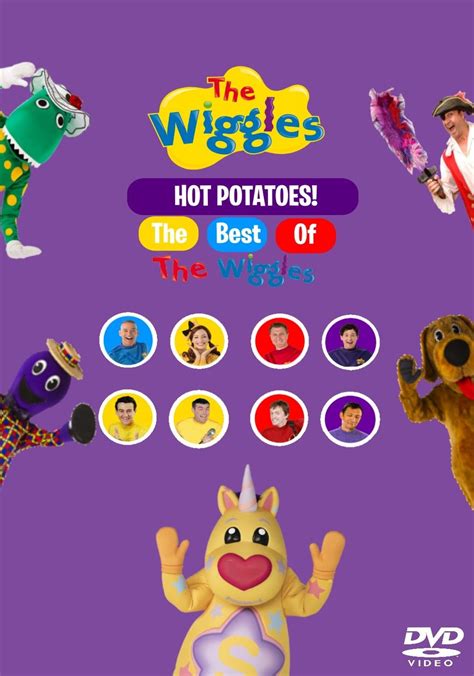 Pin By Sean Ricketts On The Wiggles The Wiggles Wiggle Favorite