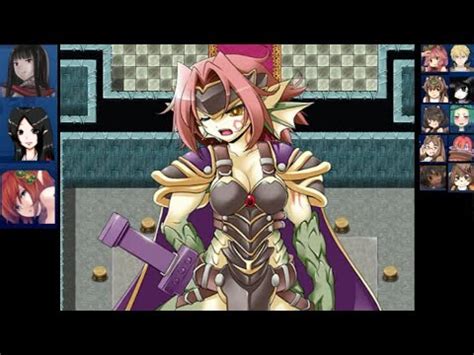 Monster Girl Quest Paradox Part Ilias Taking Another L Youtube