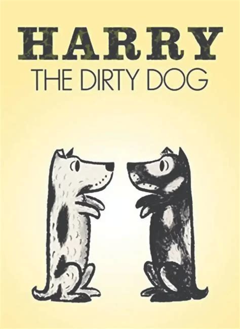 Harry The Dirty Dog By Gene Zion Quran Mualim