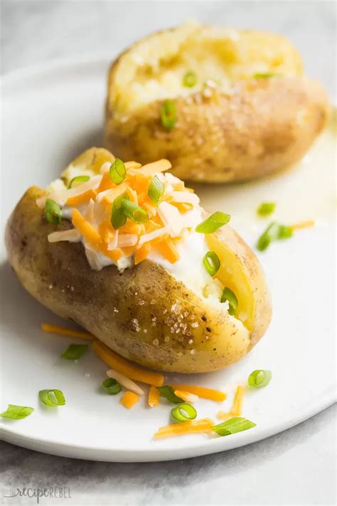 There's no thanksgiving spread like a jamaican thanksgiving spread, says. These Instant Pot Baked Potatoes are so easy, you'll never ...