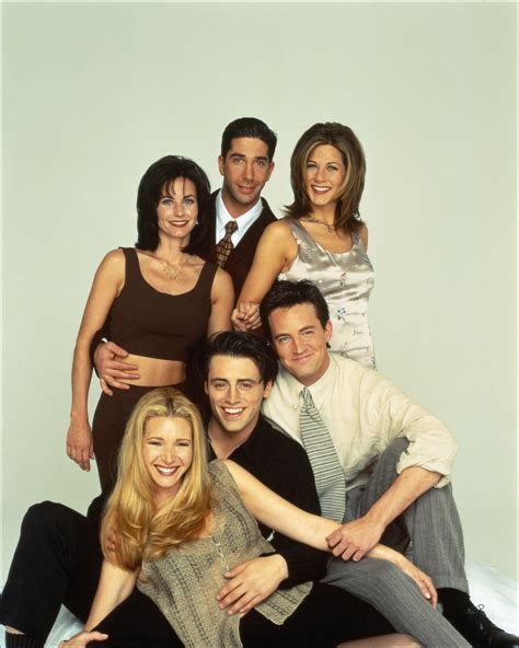 Image - Friends-Cast-Season-2.jpg - Friends Central - TV Show, Episodes