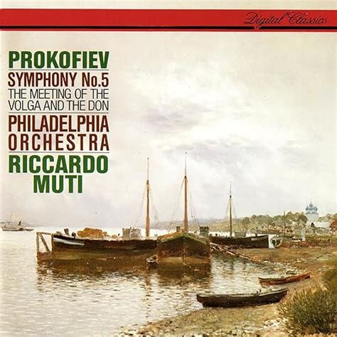Prokofiev Symphony No 5 In B Flat Major Op 100 2 Allegro Marcato By The Philadelphia