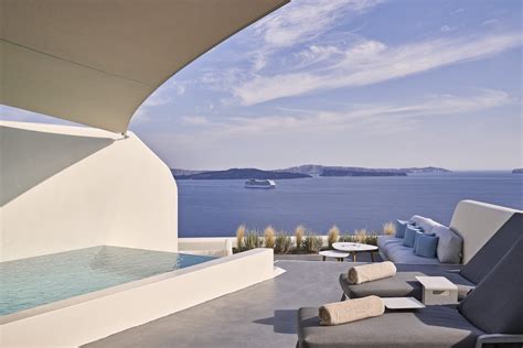 Canaves Oia Suites Santorini Greece Jmak Hospitality