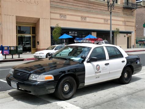 Find the vehicles and auctions you're looking for using the tools below. LAPD Police Car | LAPD Police car in Downtown Los Angeles ...