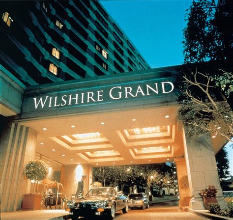 Hotel Wilshire Grand Los Angeles Los Angeles