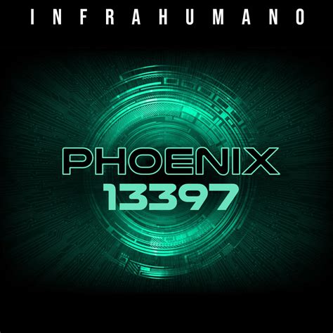 Noticias Infrahumano Lanza Nuevo Single “phoenix 13397” Rock Legacy Webzine