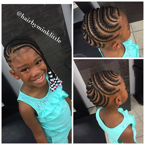 Kids Braids Hairstyles Wow Africa Braided Hairstyles For Kids 43