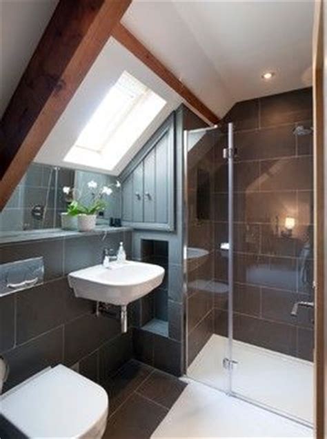 Following is a step by step loft conversion ideas and designs diy guide with four free beautiful attic conversions and loft extension ideas for a small loft. 99 best images about Loft bathroom on Pinterest | Toilets ...