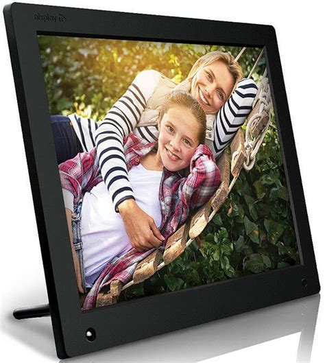 10 Best Digital Photo Frames For Your Living Room Mashtips