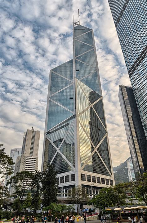 All Sizes Bank Of China Tower Hong Kong Flickr Photo Sharing