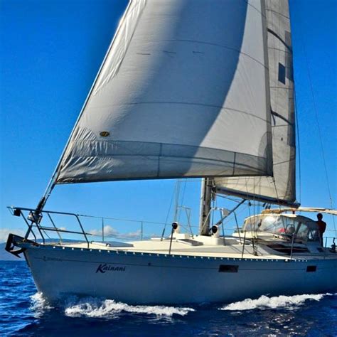 Kainani Sailing Private Charter Save On Charters Maui Tickets For Less