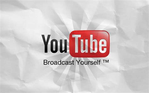 Banco de Imágenes Gratis: Youtube - Broadcast yourself (wallpapers para ...